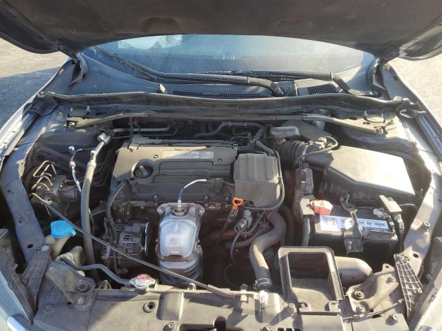 1HGCR2F55FA253983 - 2015 HONDA ACCORD SPORT BLUE photo 11