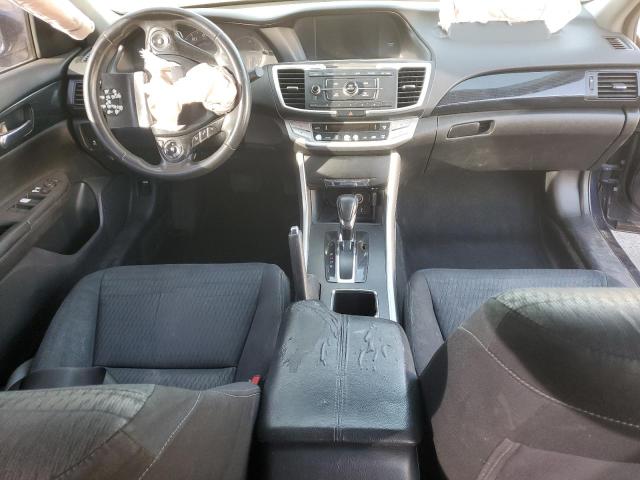 1HGCR2F55FA253983 - 2015 HONDA ACCORD SPORT BLUE photo 8