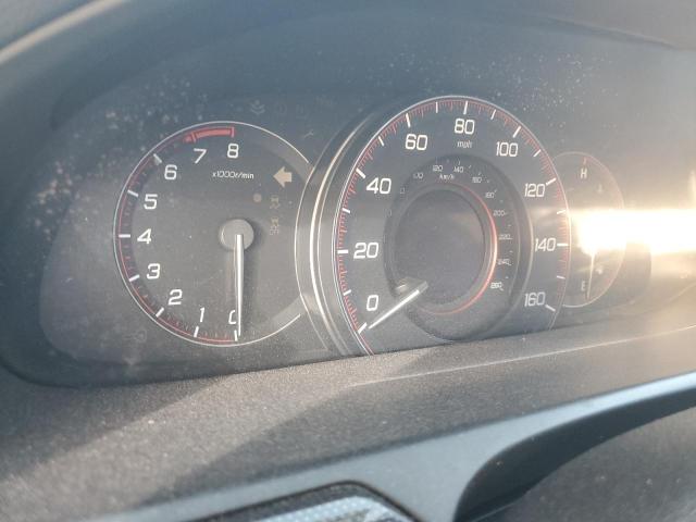 1HGCR2F55FA253983 - 2015 HONDA ACCORD SPORT BLUE photo 9