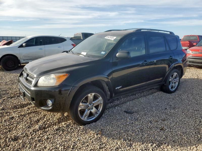 2010 TOYOTA RAV4 SPORT, 