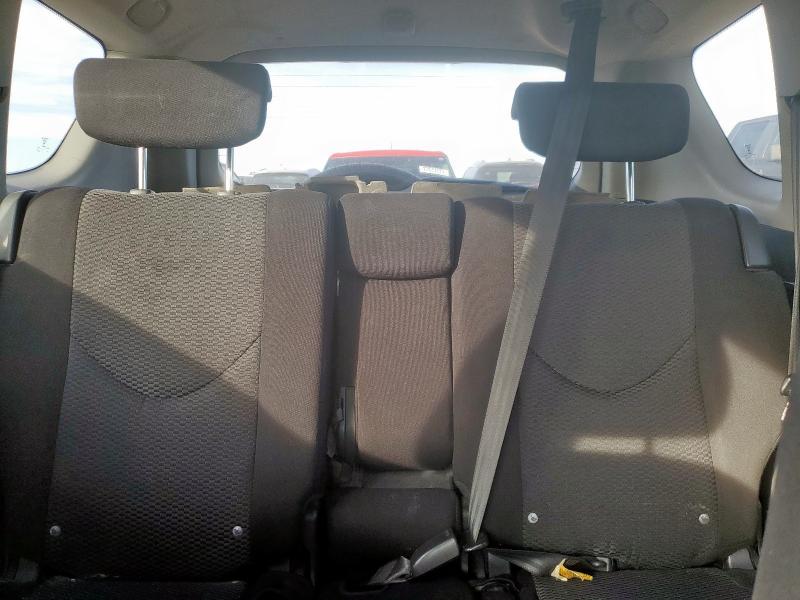 2T3WF4DV5AW019520 - 2010 TOYOTA RAV4 SPORT Қара фото 10