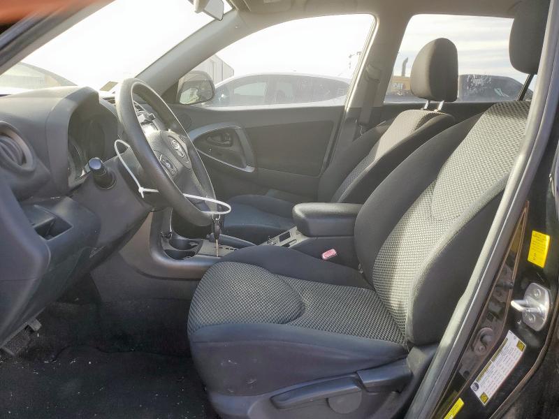 2T3WF4DV5AW019520 - 2010 TOYOTA RAV4 SPORT Қара фото 7