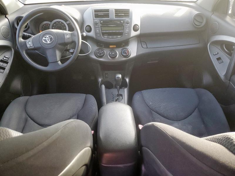 2T3WF4DV5AW019520 - 2010 TOYOTA RAV4 SPORT Қара фото 8