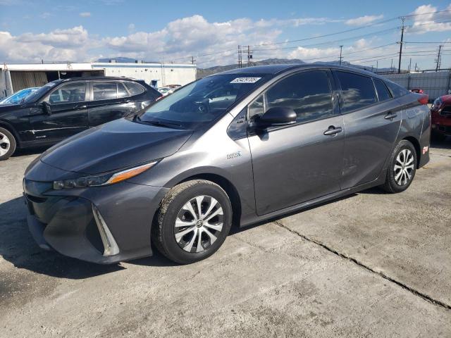 2018 TOYOTA PRIUS PRIM, 