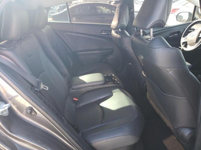 JTDKARFP8J3097012 - 2018 TOYOTA PRIUS PRIM Сірий фото 10