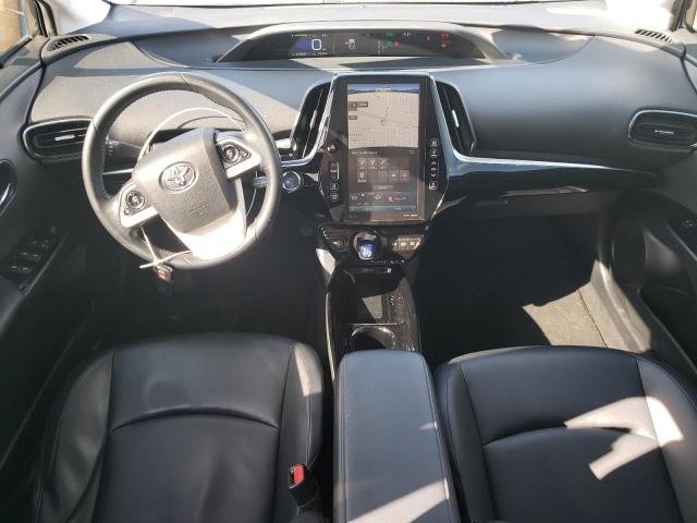 JTDKARFP8J3097012 - 2018 TOYOTA PRIUS PRIM Сірий фото 8