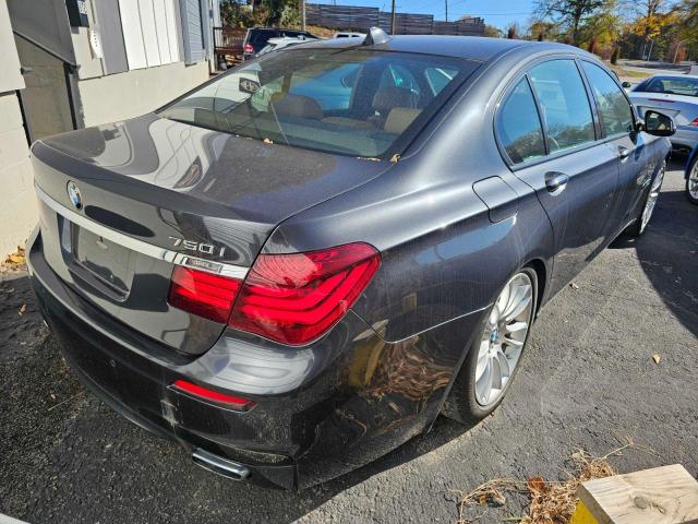 WBAYA8C52DD227644 - 2013 BMW 750 I GRAY photo 4