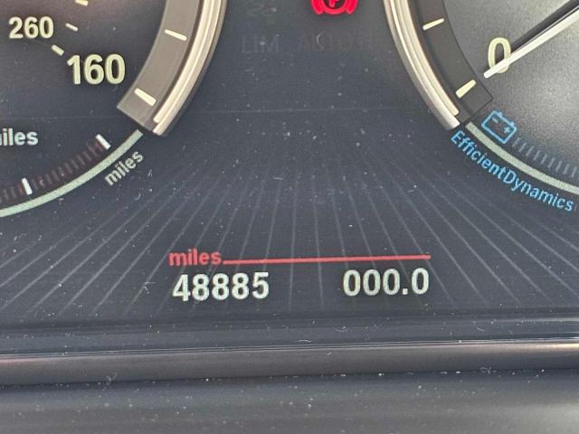 WBAYA8C52DD227644 - 2013 BMW 750 I GRAY photo 8