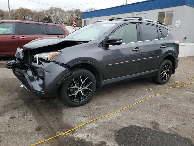 2017 TOYOTA RAV4 SE, 