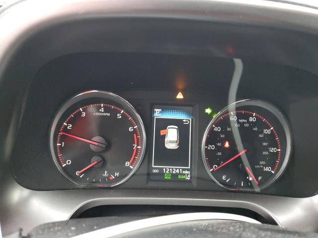 JTMJFREV3HJ161721 - 2017 TOYOTA RAV4 SE ნაცრისფერი ფოტო 9