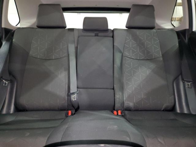 2T3W1RFV8RW332128 - 2024 TOYOTA RAV4 XLE WHITE photo 10