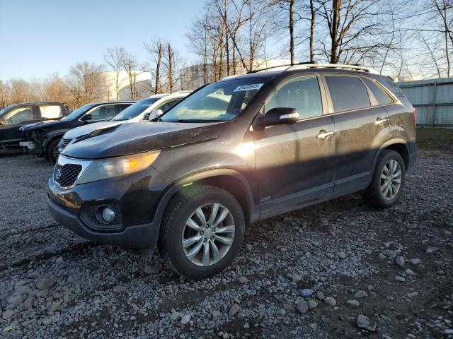 2011 KIA SORENTO EX, 