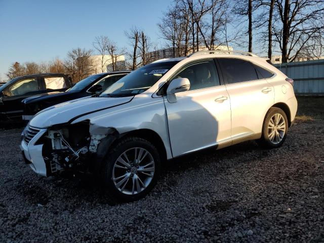 2013 LEXUS RX 350 BASE, 
