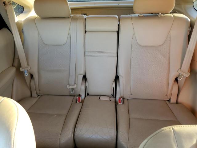 2T2BK1BA9DC209369 - 2013 LEXUS RX 350 BASE WHITE photo 10