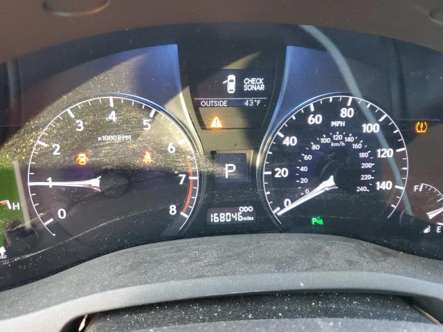 2T2BK1BA9DC209369 - 2013 LEXUS RX 350 BASE WHITE photo 9