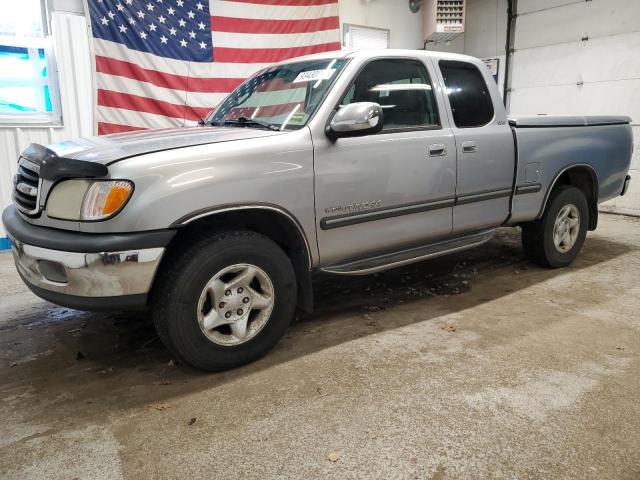 2001 TOYOTA TUNDRA ACCESS CAB, 
