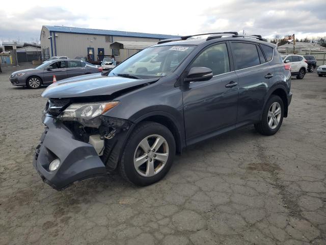 2014 TOYOTA RAV4 XLE, 