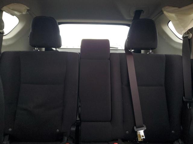 JTMRFREV5ED092155 - 2014 TOYOTA RAV4 XLE GRAY photo 10