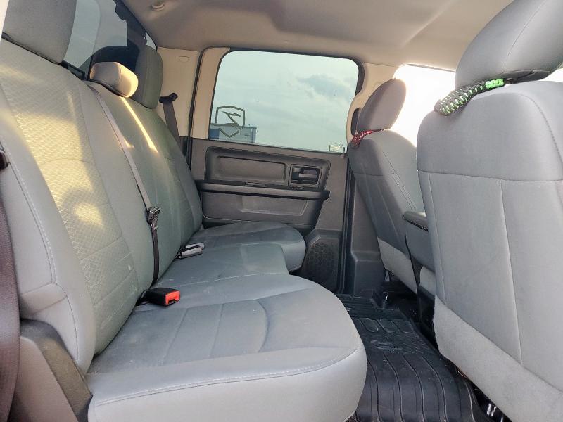 1C6RR7KG8HS539165 - 2017 RAM 1500 ST BLACK photo 10