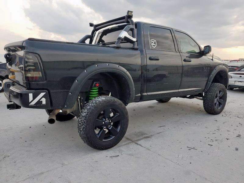 1C6RR7KG8HS539165 - 2017 RAM 1500 ST BLACK photo 3