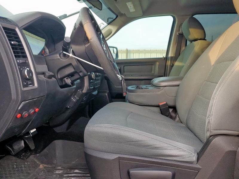 1C6RR7KG8HS539165 - 2017 RAM 1500 ST BLACK photo 7