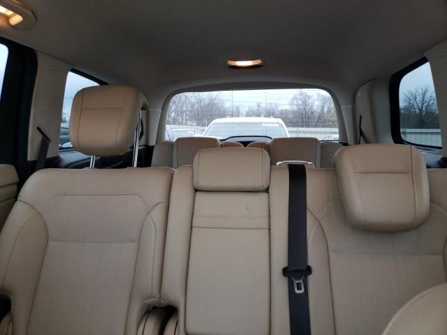 4JGDF6EE0KB232043 - 2019 MERCEDES-BENZ GLS 450 4MATIC BLUE photo 10