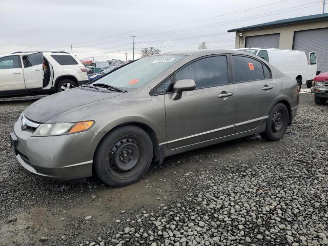 2008 HONDA CIVIC LX, 