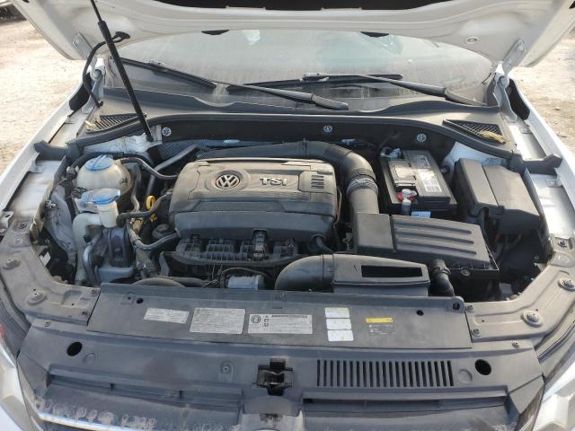 1VWBT7A30FC056994 - 2015 VOLKSWAGEN PASSAT SE 白色 照片 11