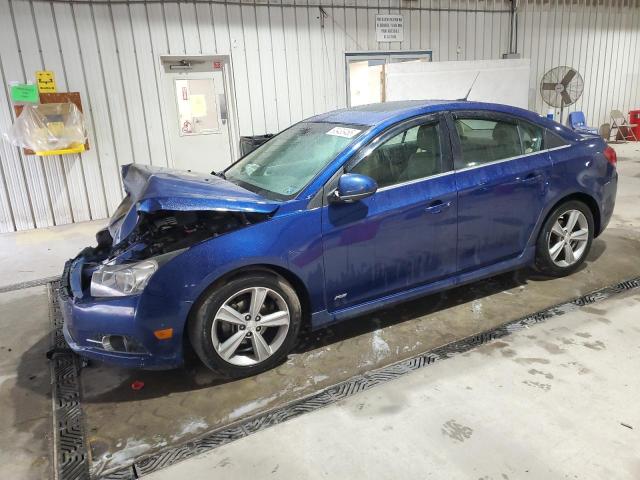 2012 CHEVROLET CRUZE LT, 
