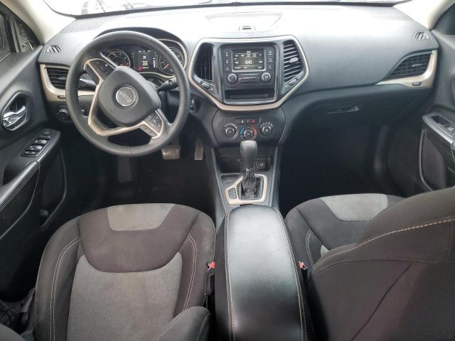 1C4PJLAB0EW199651 - 2014 JEEP CHEROKEE SPORT TAN photo 8