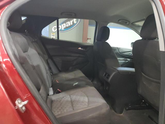 3GNAXUEV8KL196066 - 2019 CHEVROLET EQUINOX LT 红色 照片 11