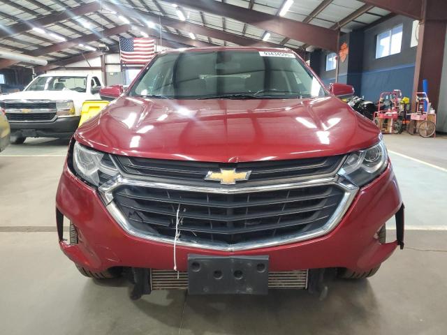 3GNAXUEV8KL196066 - 2019 CHEVROLET EQUINOX LT 红色 照片 5