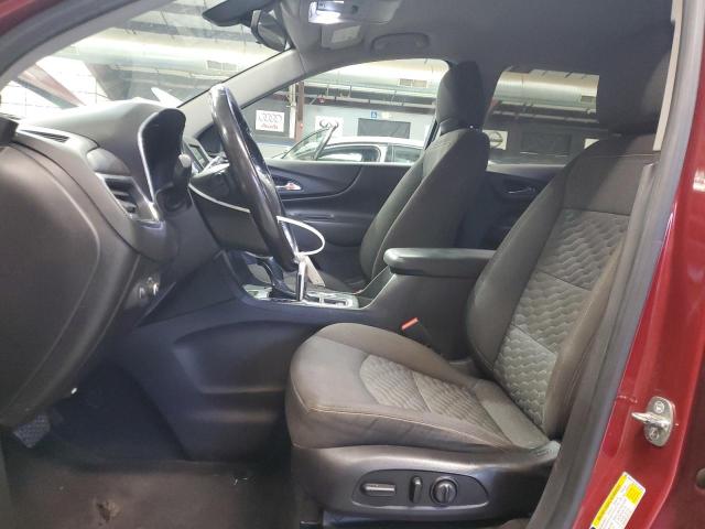 3GNAXUEV8KL196066 - 2019 CHEVROLET EQUINOX LT 红色 照片 7