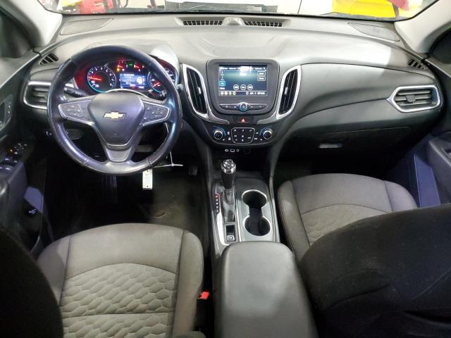 3GNAXUEV8KL196066 - 2019 CHEVROLET EQUINOX LT 红色 照片 8