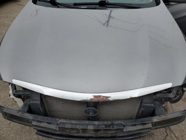 5NPEC4AC2BH076533 - 2011 HYUNDAI SONATA SE 灰色 照片 11