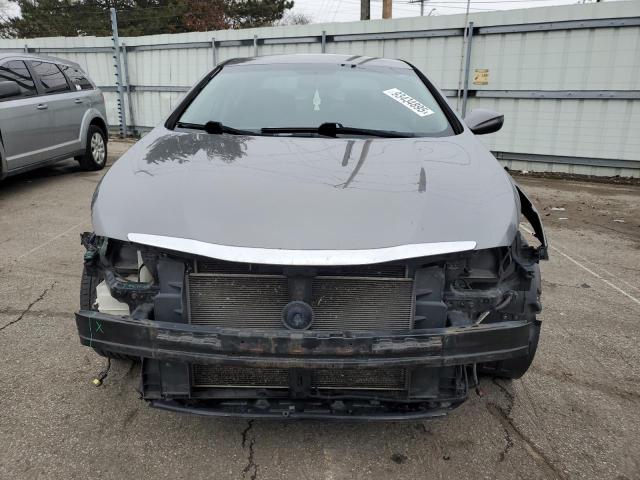 5NPEC4AC2BH076533 - 2011 HYUNDAI SONATA SE 灰色 照片 5