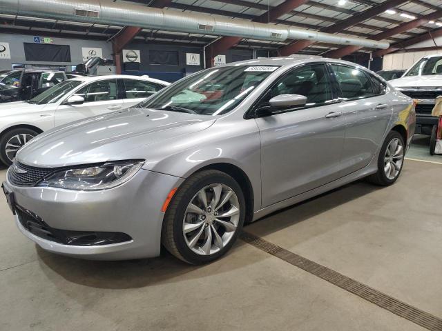 2016 CHRYSLER 200 S, 