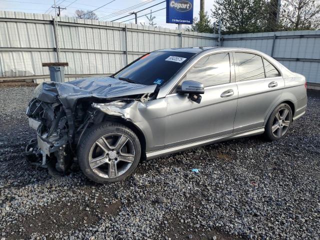 2010 MERCEDES-BENZ C 300 4MATIC, 