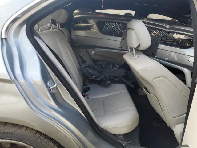 WDDGF8BB2AR128995 - 2010 MERCEDES-BENZ C 300 4MATIC GRAY photo 10