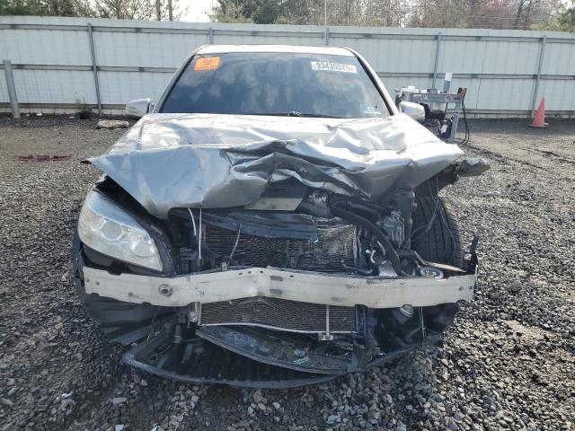 WDDGF8BB2AR128995 - 2010 MERCEDES-BENZ C 300 4MATIC GRAY photo 5