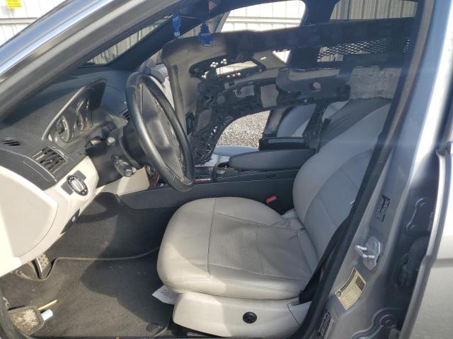 WDDGF8BB2AR128995 - 2010 MERCEDES-BENZ C 300 4MATIC GRAY photo 7