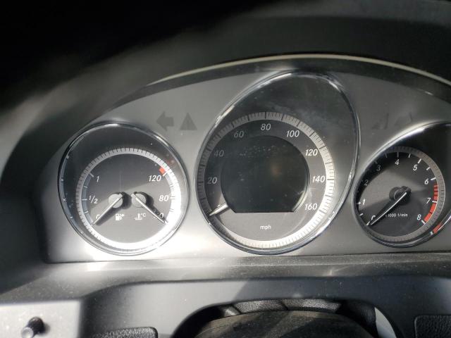 WDDGF8BB2AR128995 - 2010 MERCEDES-BENZ C 300 4MATIC GRAY photo 9