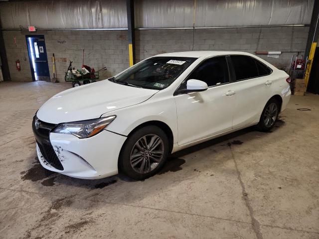 2016 TOYOTA CAMRY LE, 