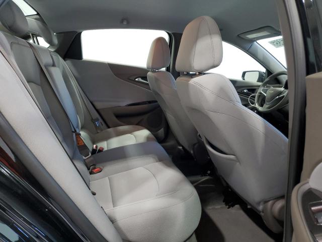 1G1ZD5STXSF147807 - 2025 CHEVROLET MALIBU LT 黑色 照片 10