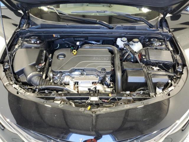 1G1ZD5STXSF147807 - 2025 CHEVROLET MALIBU LT 黑色 照片 11