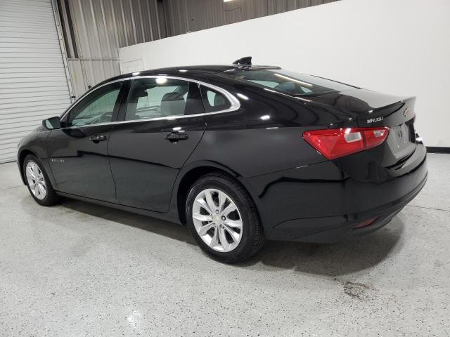 1G1ZD5STXSF147807 - 2025 CHEVROLET MALIBU LT 黑色 照片 2