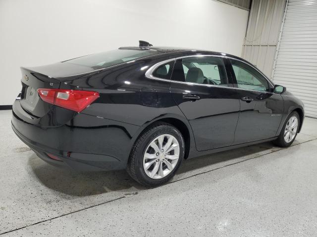 1G1ZD5STXSF147807 - 2025 CHEVROLET MALIBU LT 黑色 照片 3