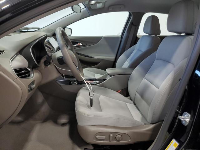 1G1ZD5STXSF147807 - 2025 CHEVROLET MALIBU LT 黑色 照片 7