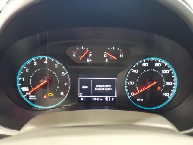 1G1ZD5STXSF147807 - 2025 CHEVROLET MALIBU LT 黑色 照片 9