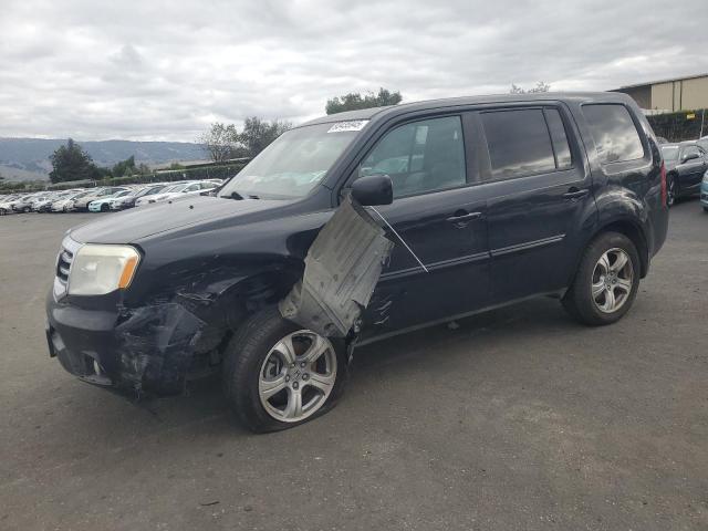 2014 HONDA PILOT EXL, 